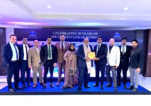 Afzal Malbarwala Honored with Lifetime Achiever Award