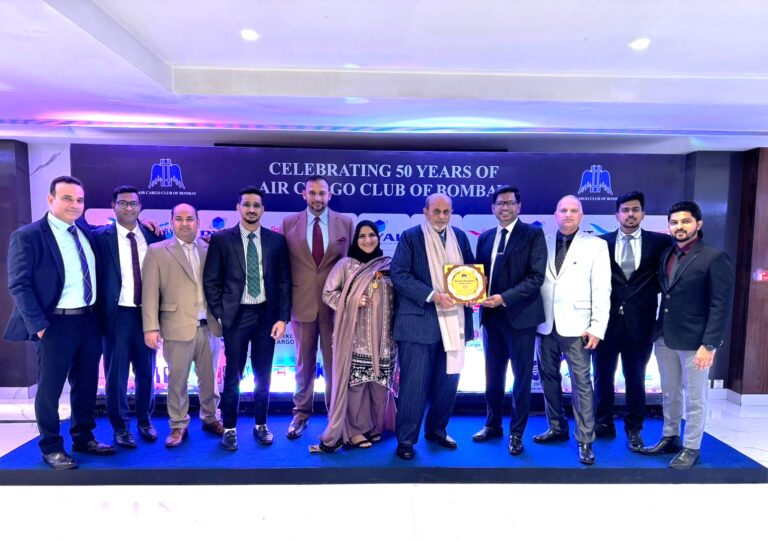 Afzal Malbarwala Honored with Lifetime Achiever Award