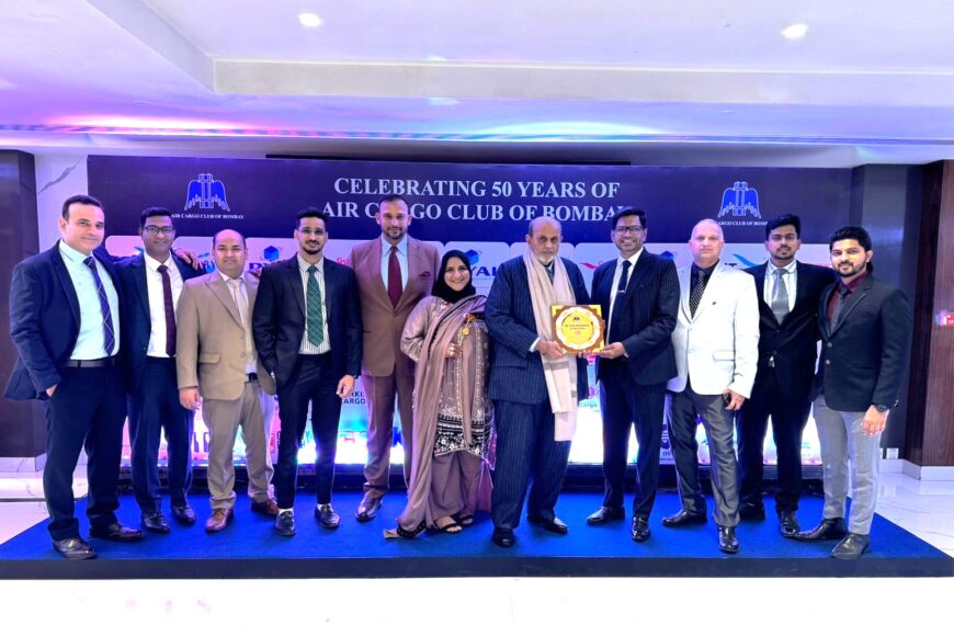 Afzal Malbarwala Honored with Lifetime Achiever Award