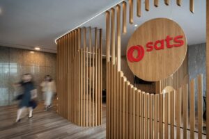 SATS Reports No Operational Disruption in Middle East, Positions Network to Absorb Trade Flow Shifts SATS Reports No Operational Disruption in Middle East, Positions Network to Absorb Trade Flow Shifts