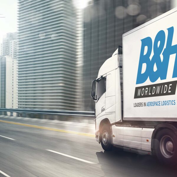 B&H Worldwide Deploys AI Tyre Scanning In Aerospace logistics