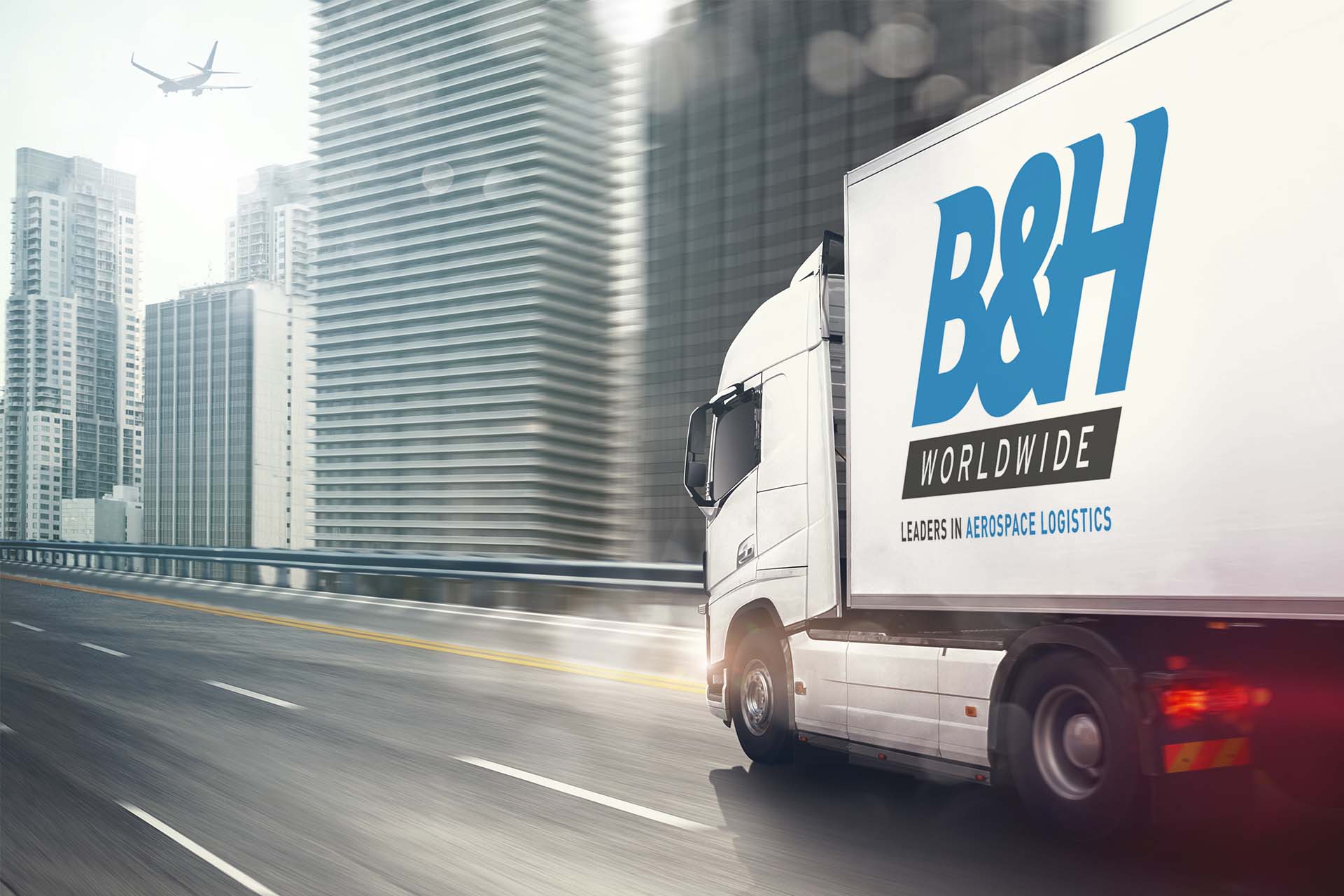 B&H Worldwide Deploys AI Tyre Scanning In Aerospace logistics
