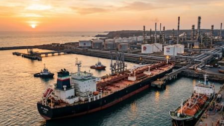 India To Receive Iranian Crude Oil After Seven Year Pause