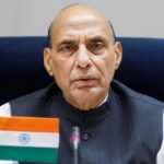 Rajnath Singh to Meet Italian Defence Chief