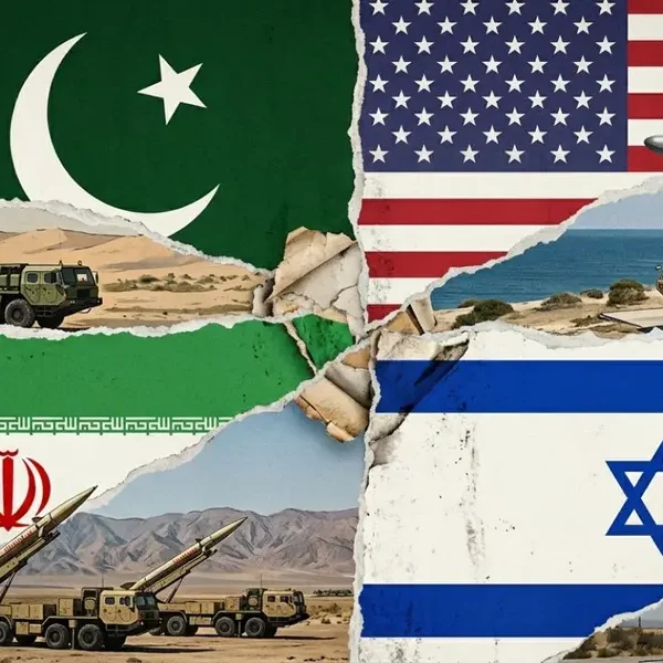  Islamabad on alert as US-Iran talks loom