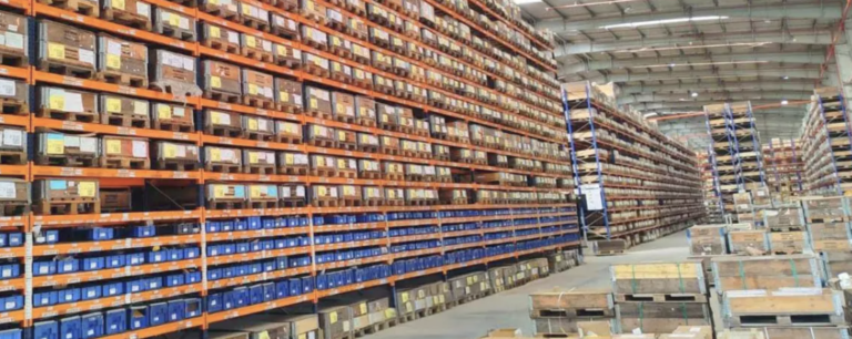 Godrej and Tata Capital Launch Intralogistics Leasing Plan