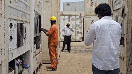 Triton Logistics Honours Workforce on Labour Day