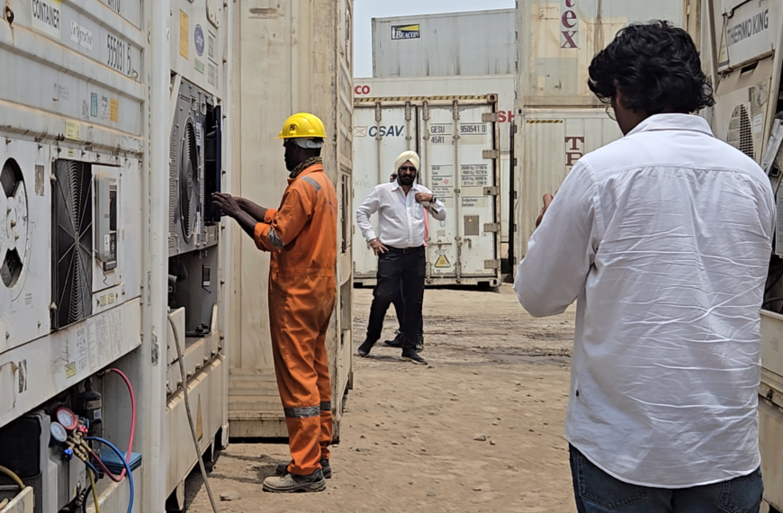 Triton Logistics Honours Workforce on Labour&hellip;