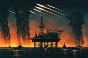 Tehran's toll demand rattles global energy markets