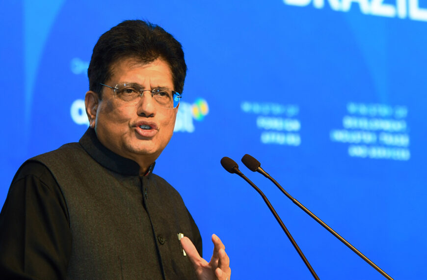 Geopolitical storm: India shields its trade&hellip;