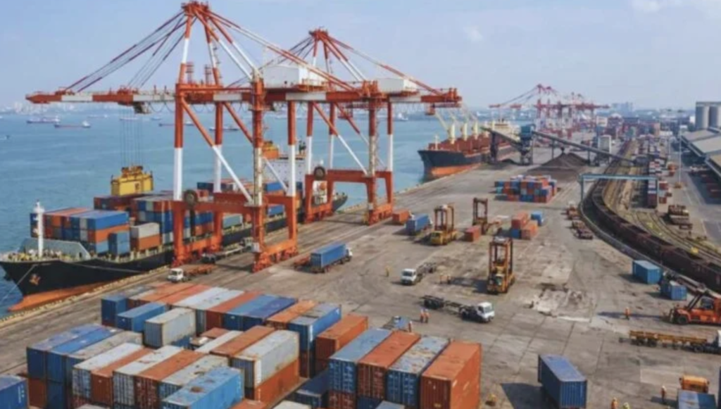 APSEZ Targets One Billion Tonnes Cargo by 2030