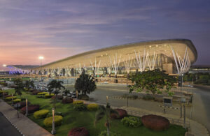 BLR Airport handles 44.47M passengers in FY26