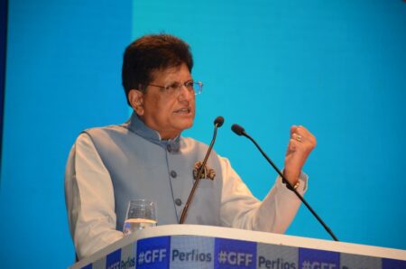 India Eyes $2 Trillion Export Goal by 2030