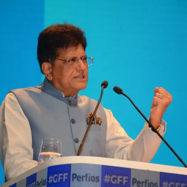 India Eyes $2 Trillion Export Goal by 2030