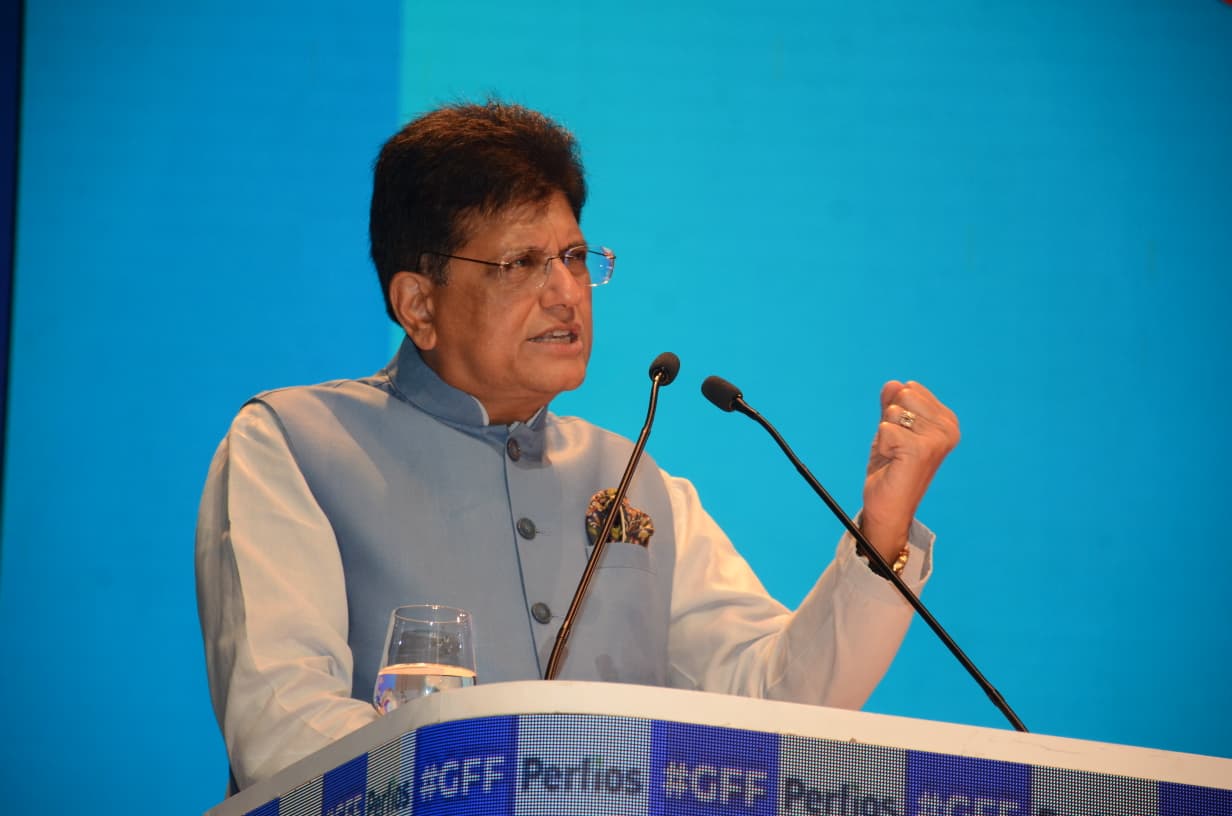 India Eyes $2 Trillion Export Goal by 2030