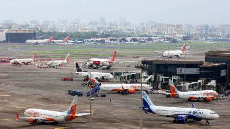Indian Airlines Warn of Shutdown Over ATF Price Surge