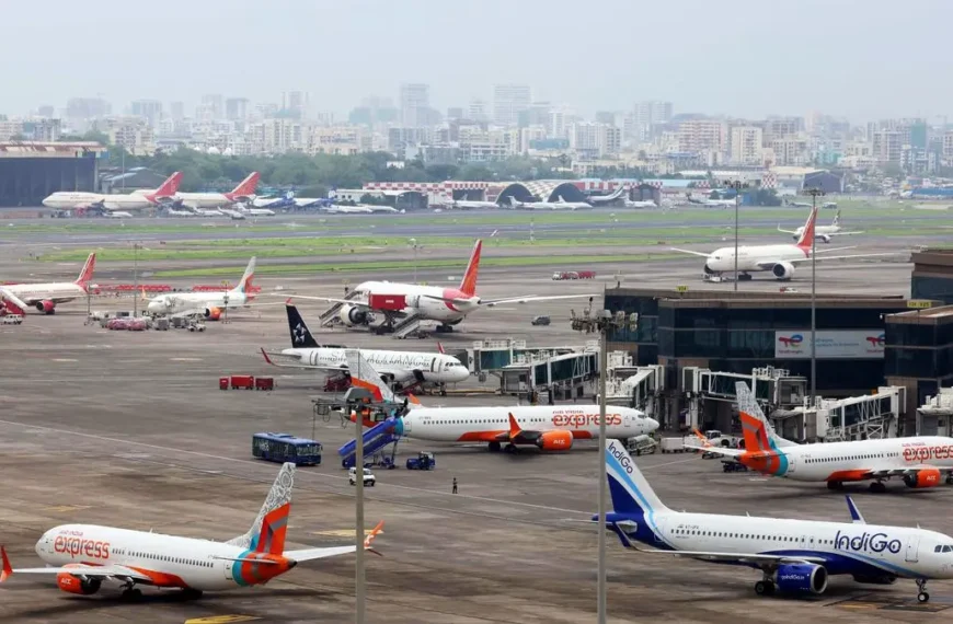 Indian Airlines Warn of Shutdown Over ATF Price Surge