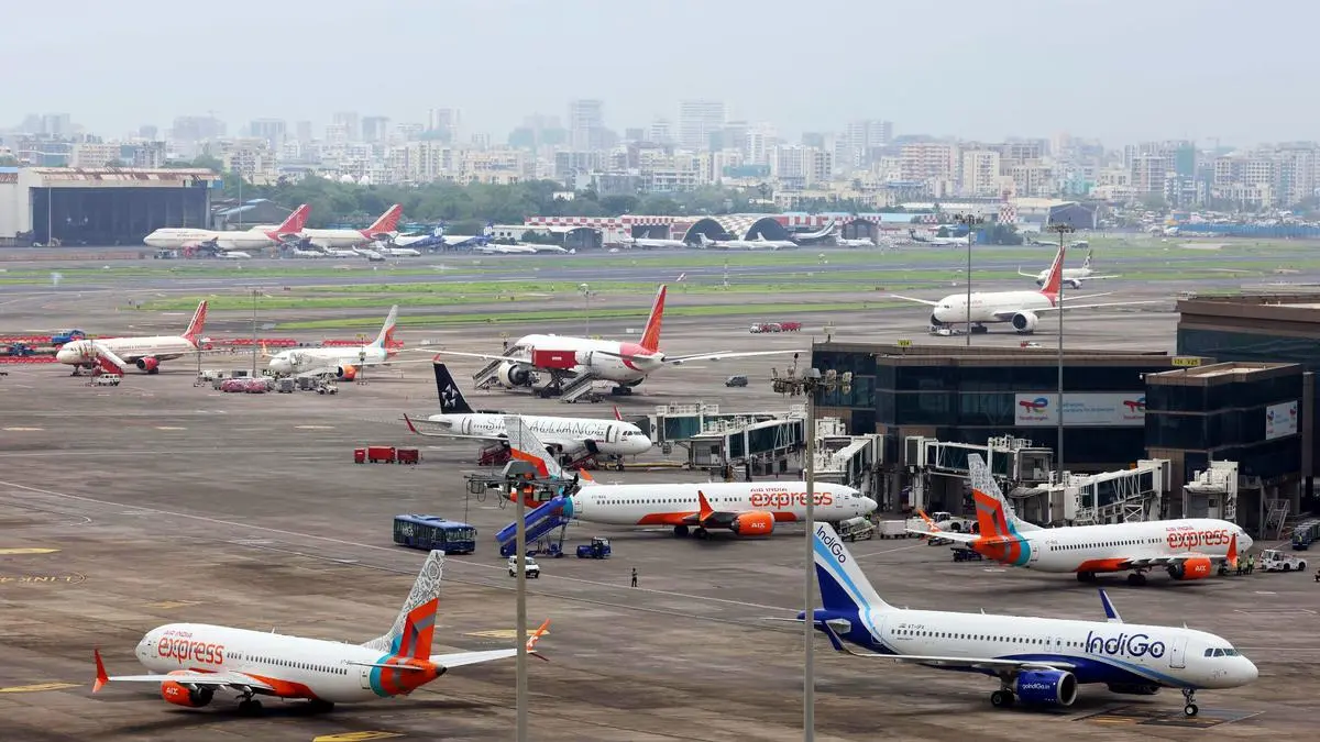 Indian Airlines Warn of Shutdown Over ATF Price Surge