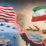 US Blockade Iranian Ports, Hormuz Tensions Spike