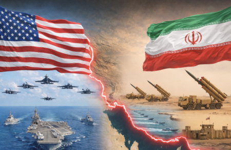 US Blockade Iranian Ports, Hormuz Tensions Spike