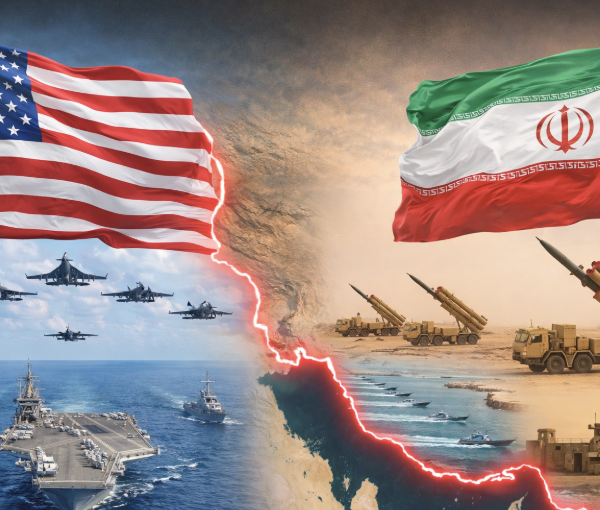 NEXT Gen Home 18 US Blockade Iranian Ports, Hormuz Tensions Spike