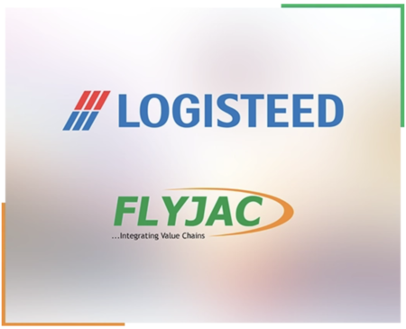 Flyjac Transitions to LOGISTEED India