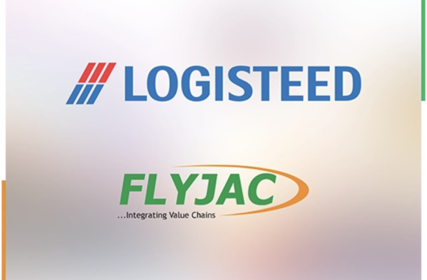 NEXT Gen Home 31 Flyjac Transitions to LOGISTEED India