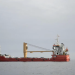 Jag Vikram Breaks Through: India’s LPG Carrier Reaches Kandla