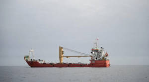 Jag Vikram Breaks Through: India's LPG Carrier Reaches Kandla