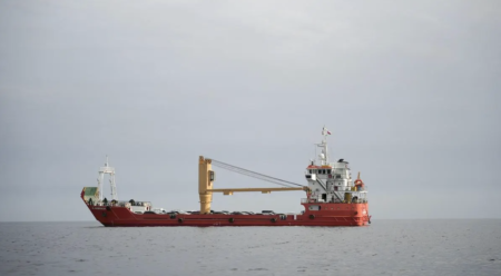 Jag Vikram Breaks Through: India's LPG Carrier Reaches Kandla