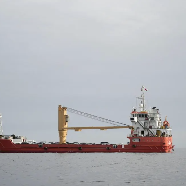 NEXT Gen Home 18 Jag Vikram Breaks Through: India’s LPG Carrier Reaches Kandla