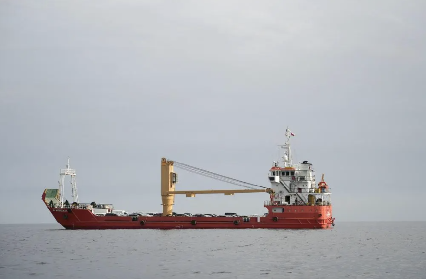 NEXT Gen Home 27 Jag Vikram Breaks Through: India’s LPG Carrier Reaches Kandla