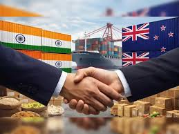 Agra at Heart of India-New Zealand Economic Bond