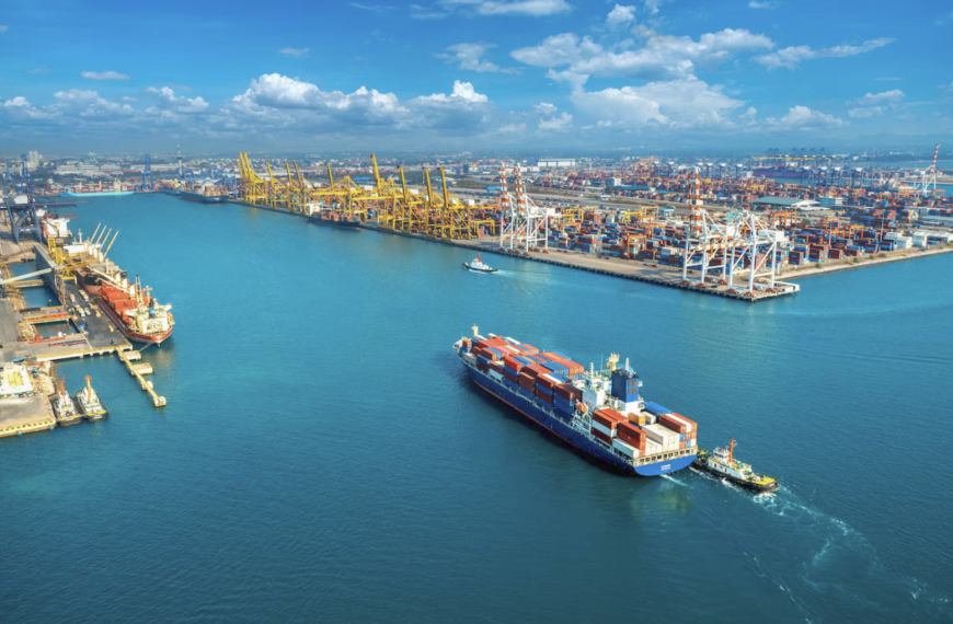 Sagarmala Finance Corp Sets Sail with&hellip;