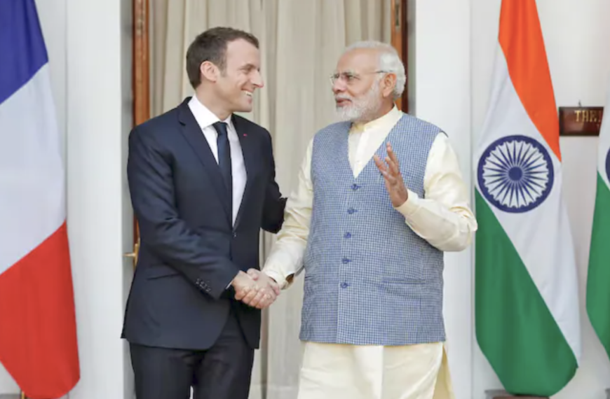 France and India Unite: Restore Hormuz Navigation