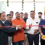 Home 4 Om Logistics Inaugurates 1 Lakh Sq Ft Hub in Ambala