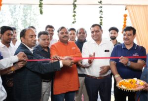 Om Logistics Supply Chain Inaugurates 1 Lakh Sq Ft Hub in Ambala