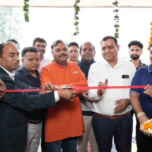 Om Logistics Supply Chain Inaugurates 1 Lakh Sq Ft Hub in Ambala
