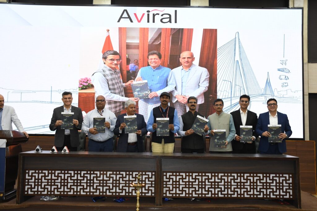 Aviral Consulting Unveils Express Logistics Report 