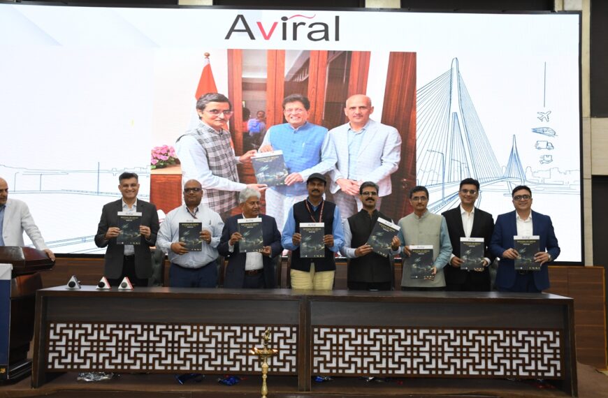 Aviral Consulting Unveils Express Logistics Report 