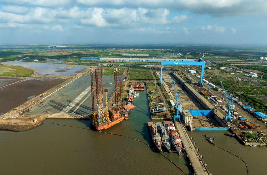 NEXT Gen Home 30 India’s First Ammonia Fuel Ships: SDHI Leads the Way