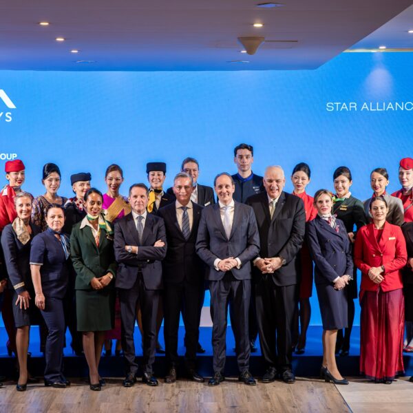 ITA Airways Joins Star Alliance as a Member’26