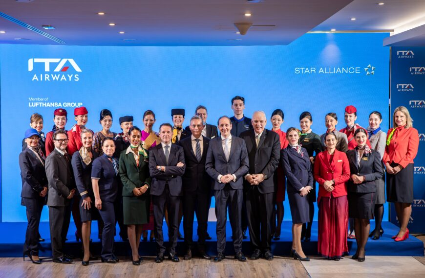 Home 52 ITA Airways Joins Star Alliance as…