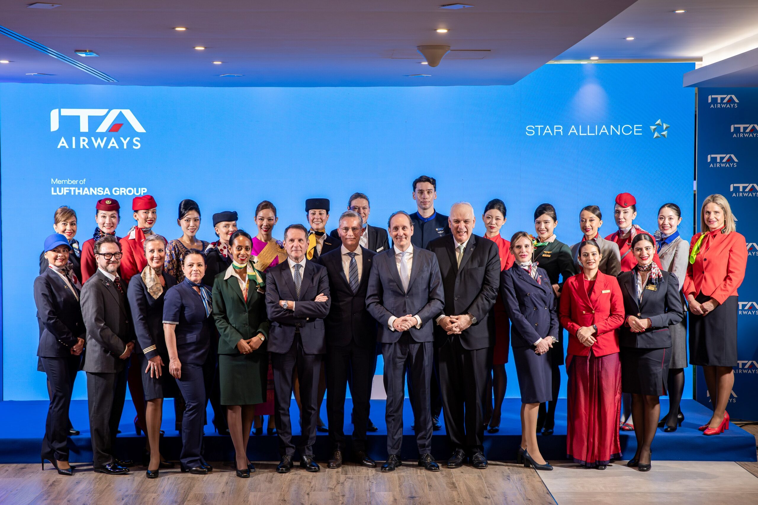 Home 23 ITA Airways Joins Star Alliance as a Memberโ26