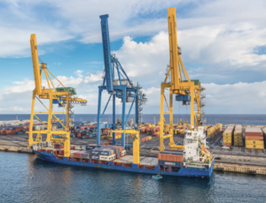 India’s Ports Stand Firm Amid Global Trade Turbulence India's Ports Stand Firm Amid Global Trade Turbulence