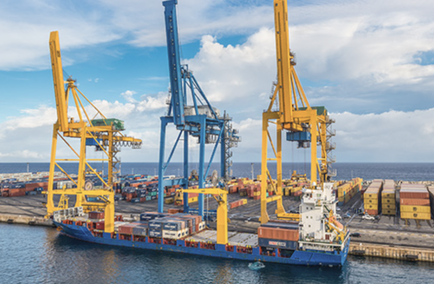 NEXT Gen Home 22 India’s Ports Stand Firm Amid Global Trade Turbulence