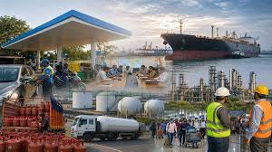 India Moves to Secure Energy Supply Amid West Asia Tensions