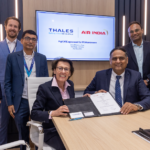 Air India, Thales ink long-term IFE support pact