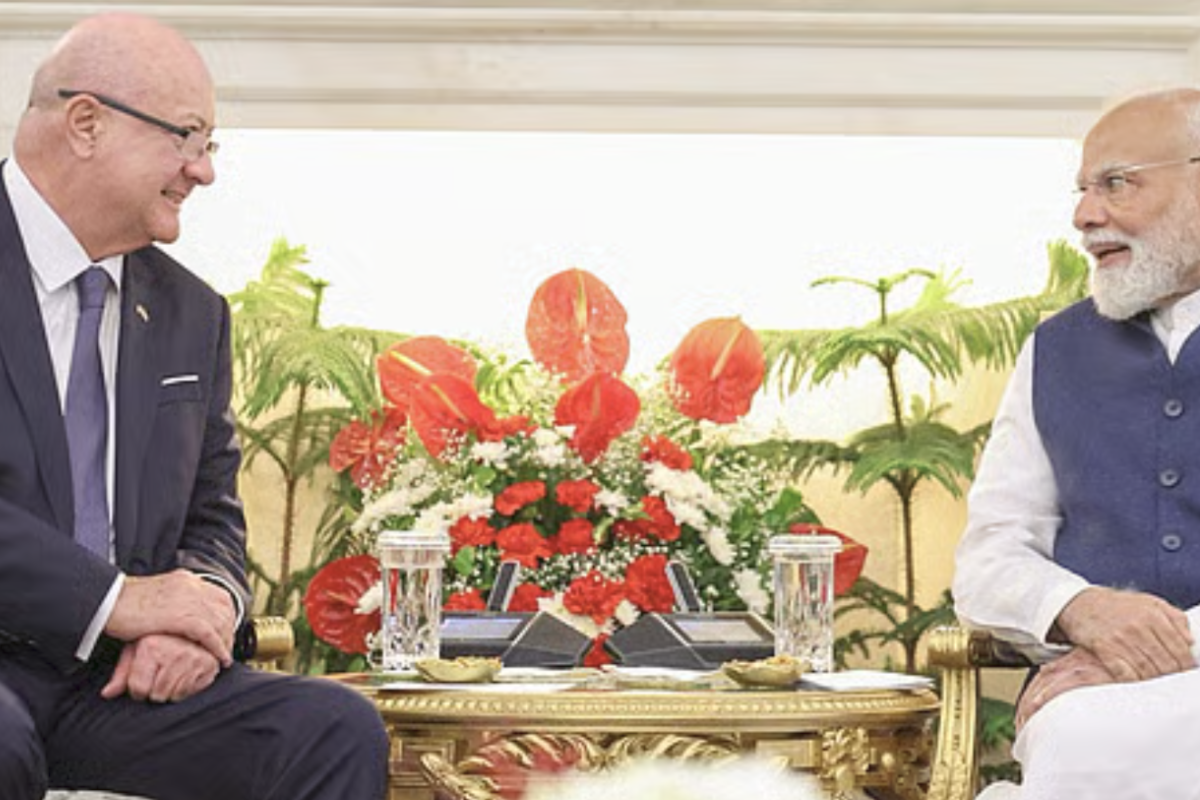 India-Austria Deal Accelerates Bilateral Trade