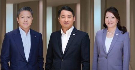 Three New Leaders, One Big Vision for KLN Logistics